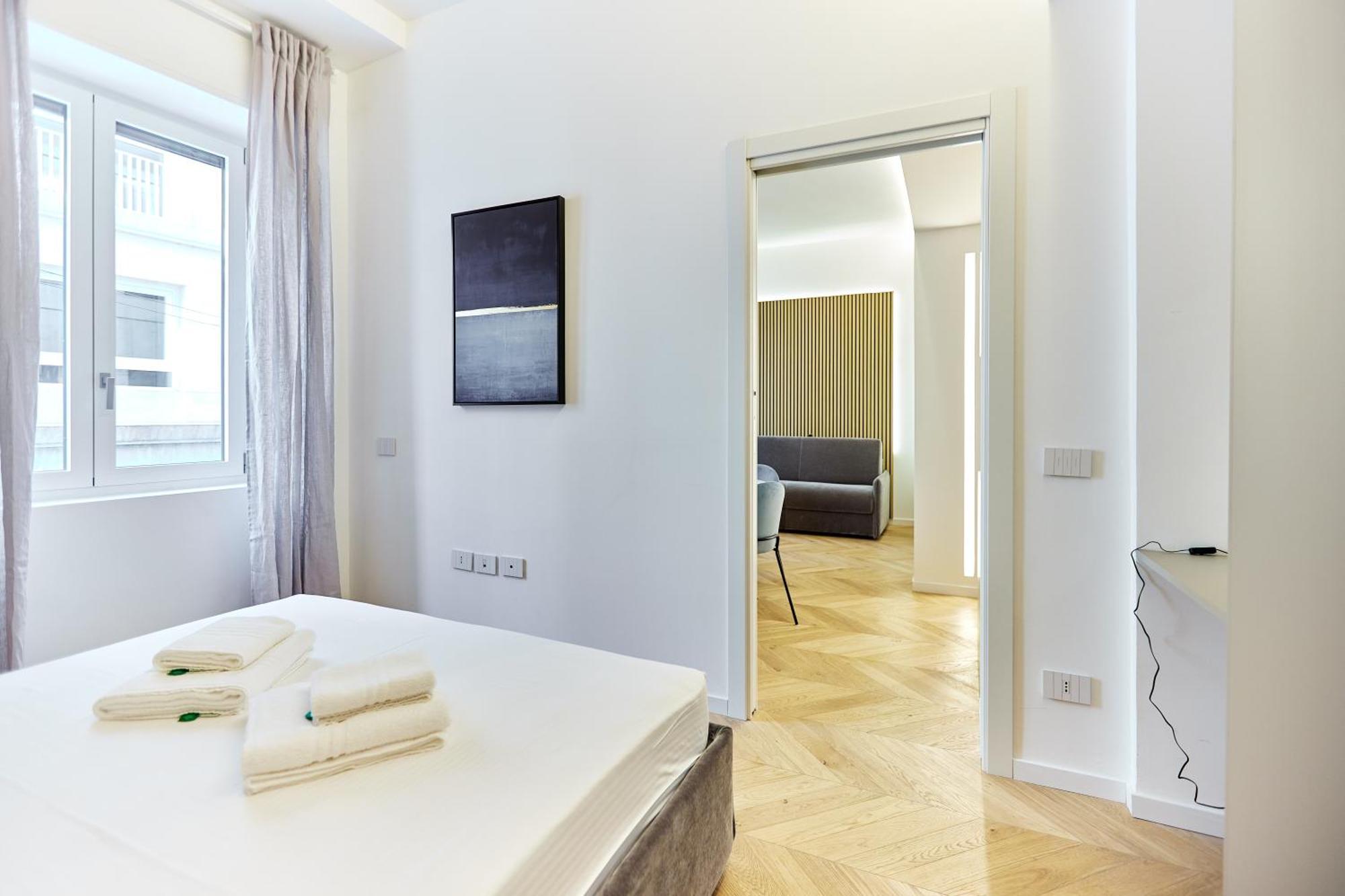 Appartement Duomo Imperial Suits - Modern And Comfortable
