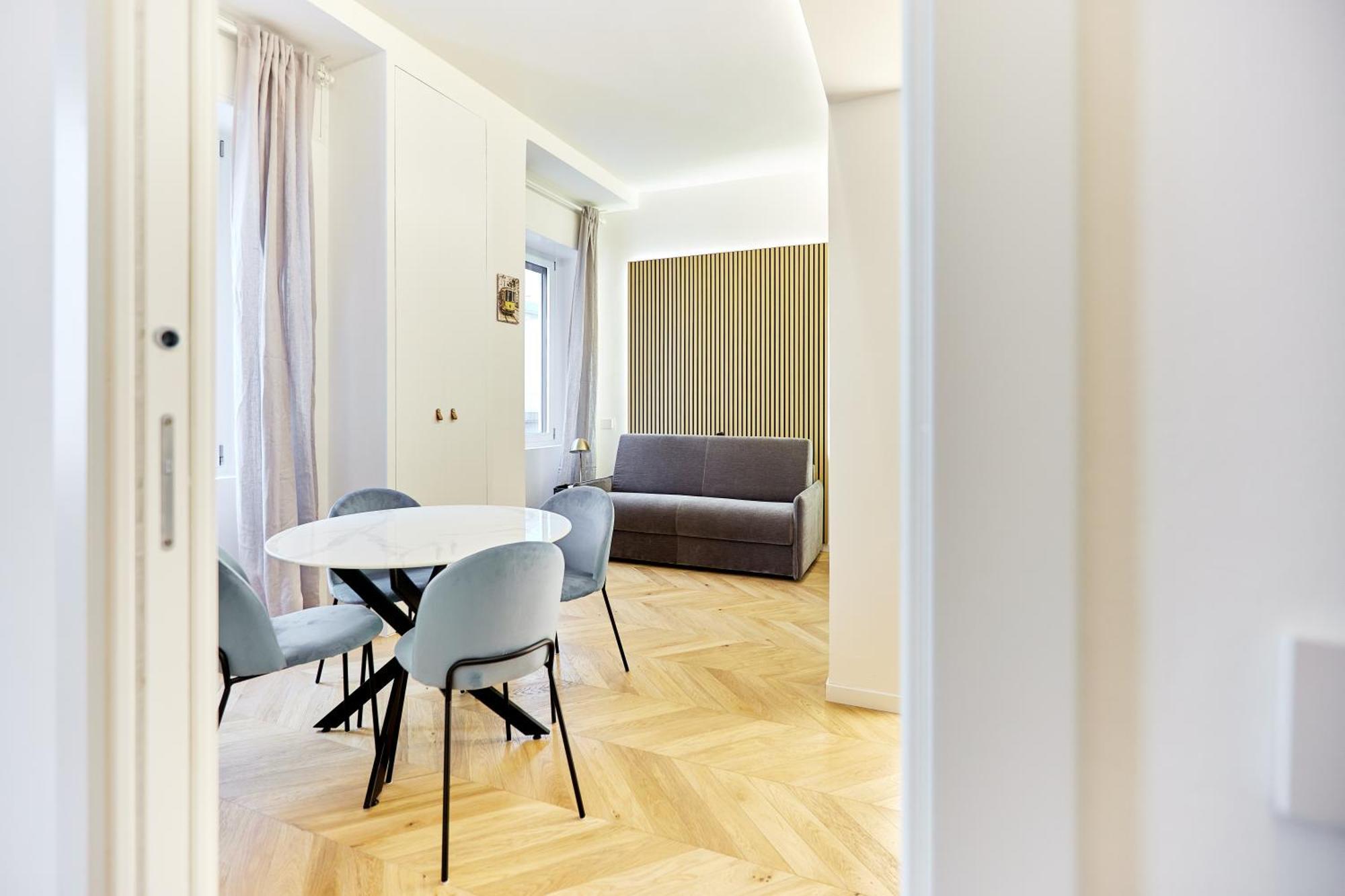 Appartement Duomo Imperial Suits - Modern And Comfortable *