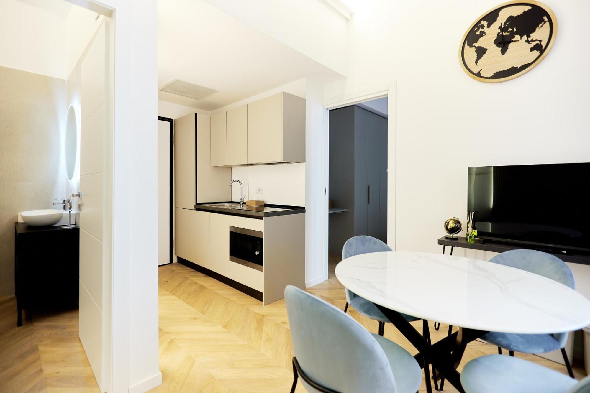 Appartement Duomo Imperial Suits - Modern And Comfortable *