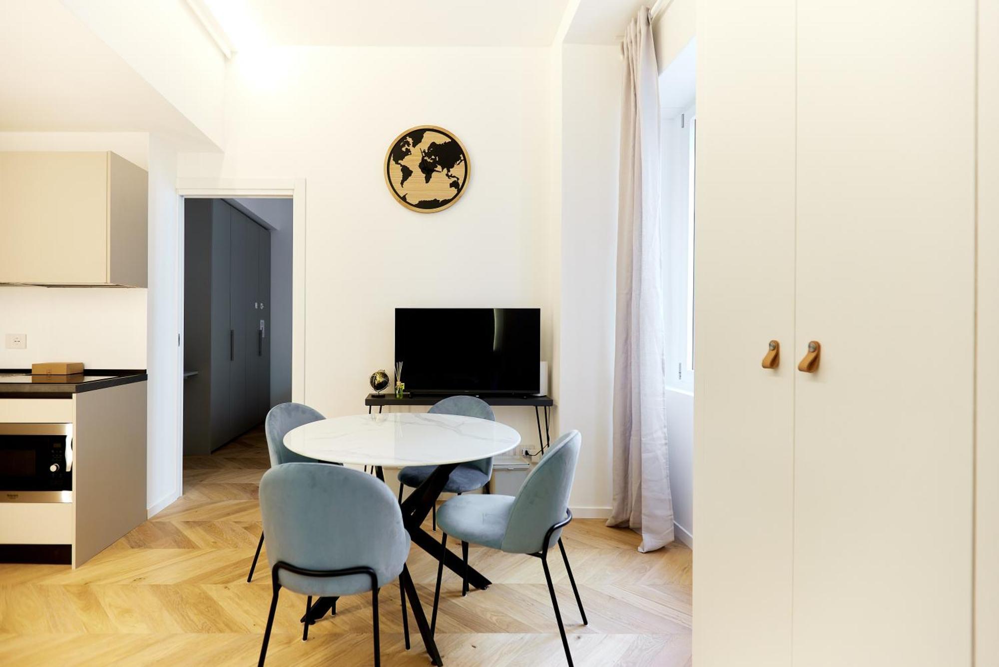 Appartement Duomo Imperial Suits - Modern And Comfortable *