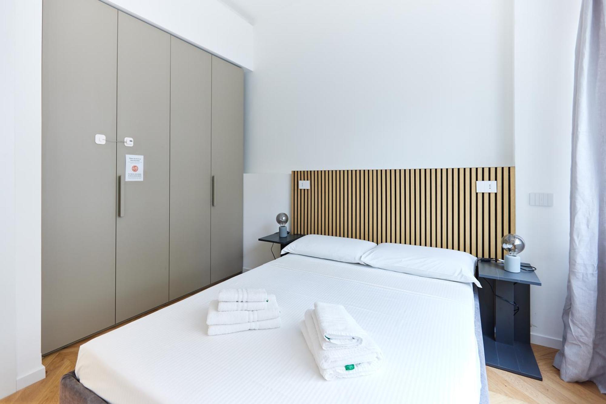 Appartement Duomo Imperial Suits - Modern And Comfortable Milan
