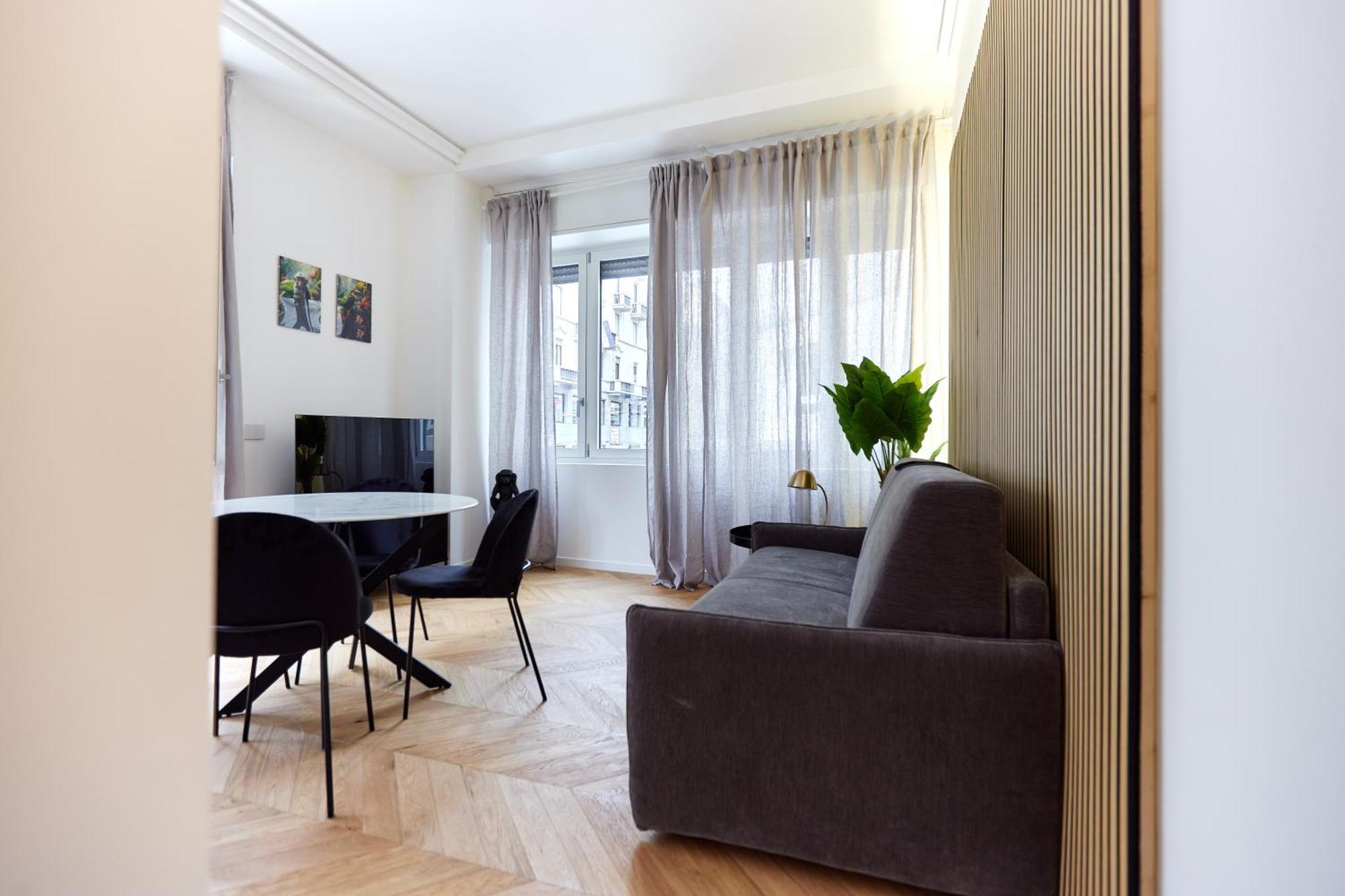 Duomo Imperial Suits - Modern And Comfortable Appartement