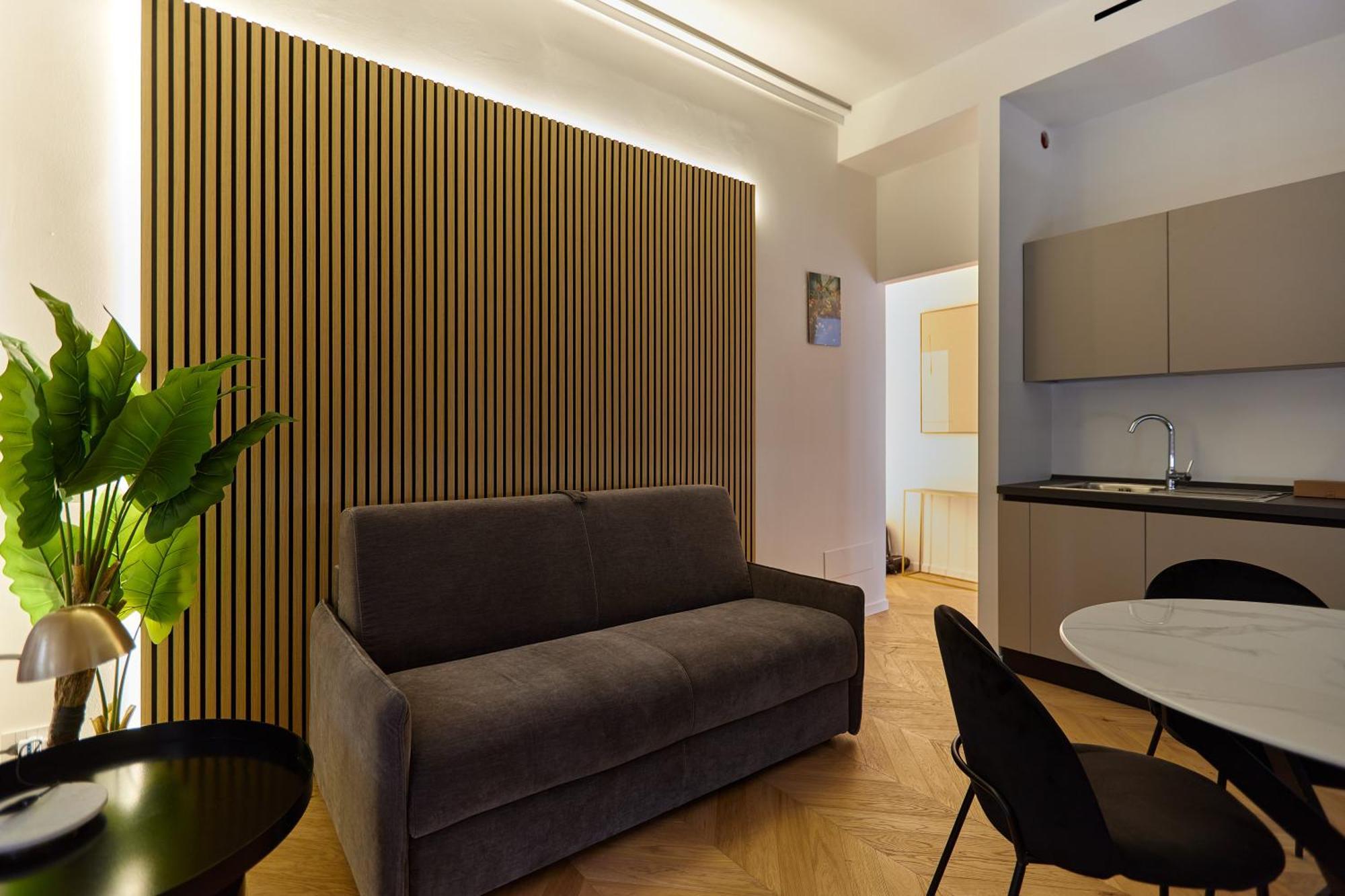 Duomo Imperial Suits - Modern And Comfortable Appartement *