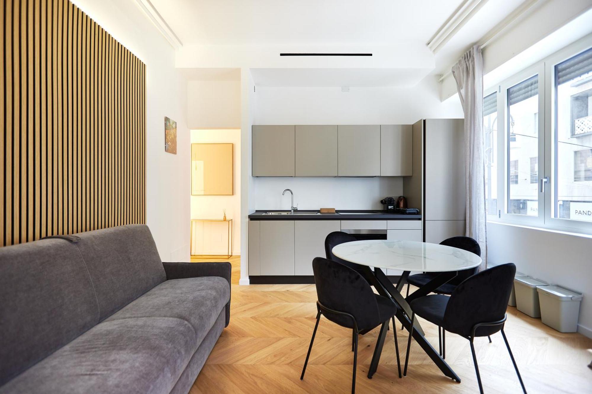 Duomo Imperial Suits - Modern And Comfortable Appartement *