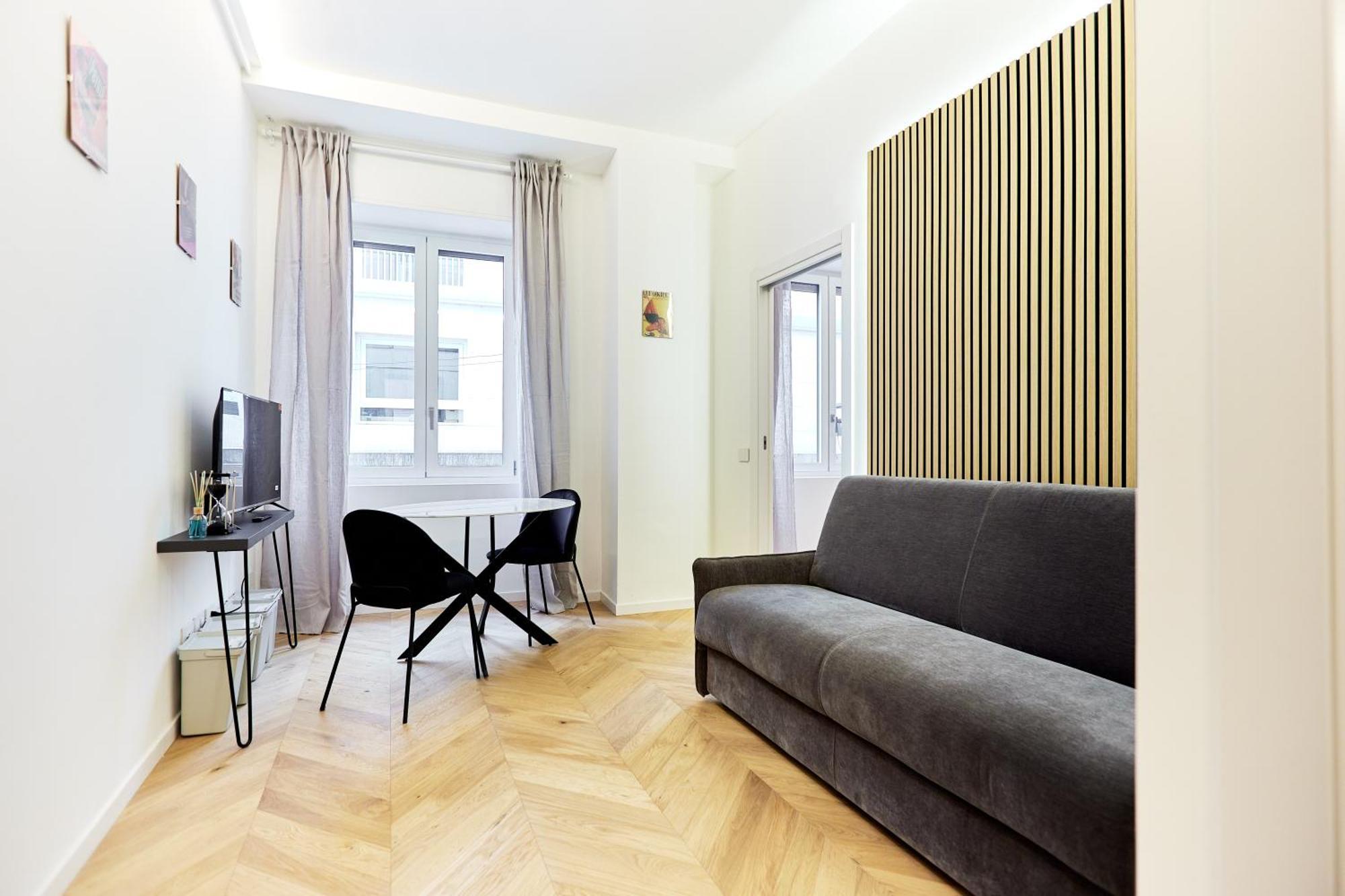 Appartement Duomo Imperial Suits - Modern And Comfortable Milan