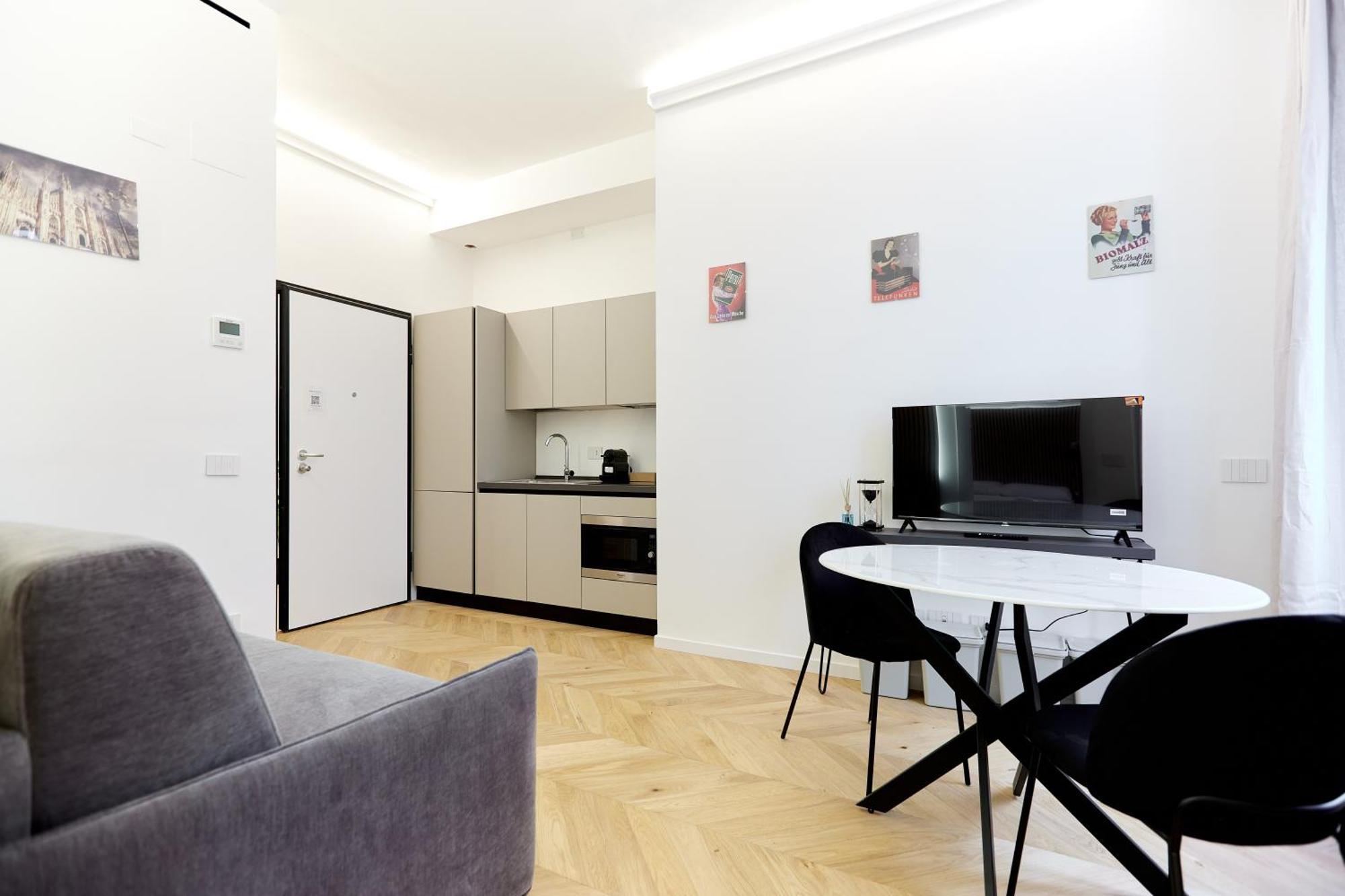 Appartement Duomo Imperial Suits - Modern And Comfortable
