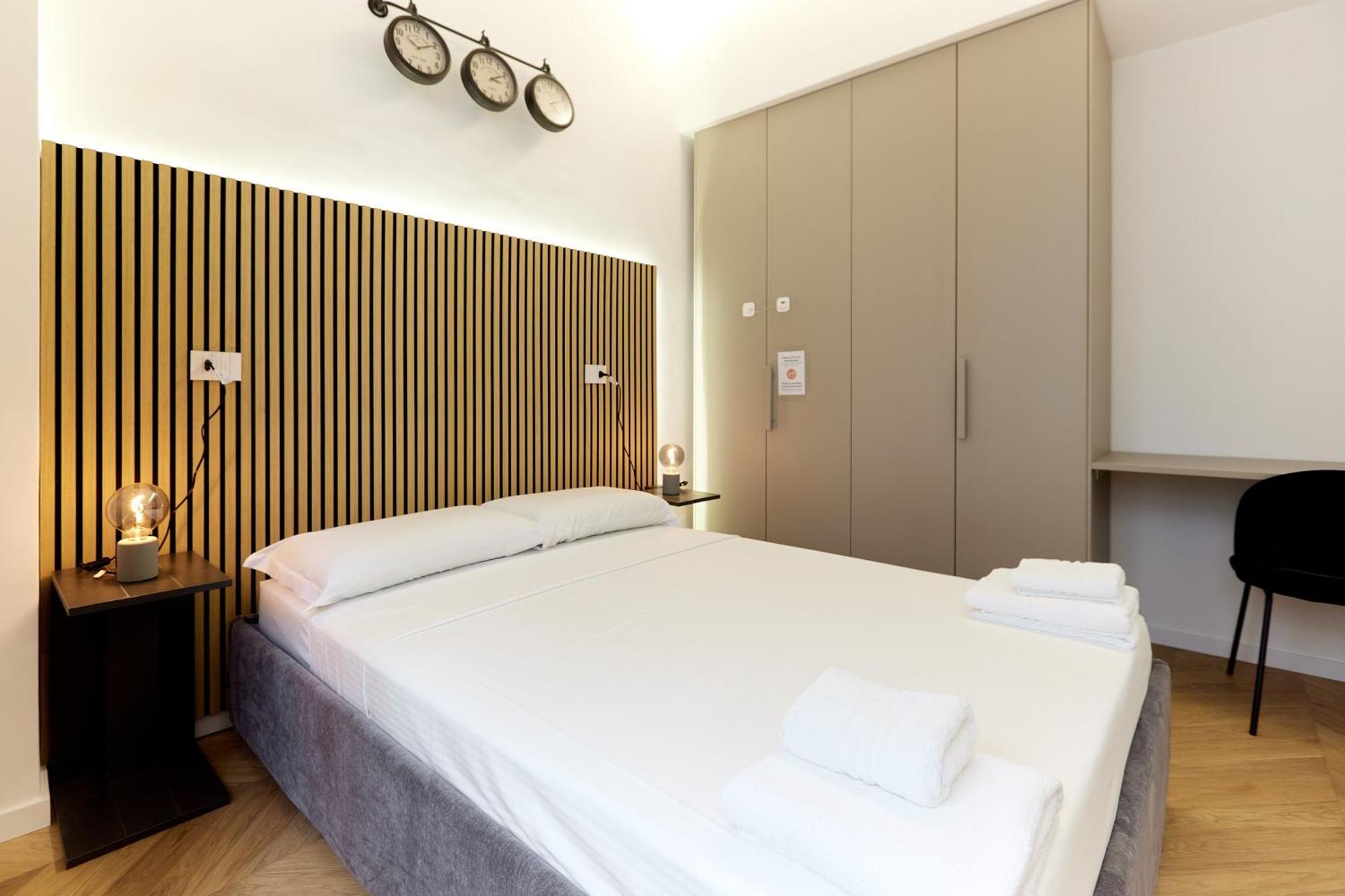 Appartement Duomo Imperial Suits - Modern And Comfortable Milan