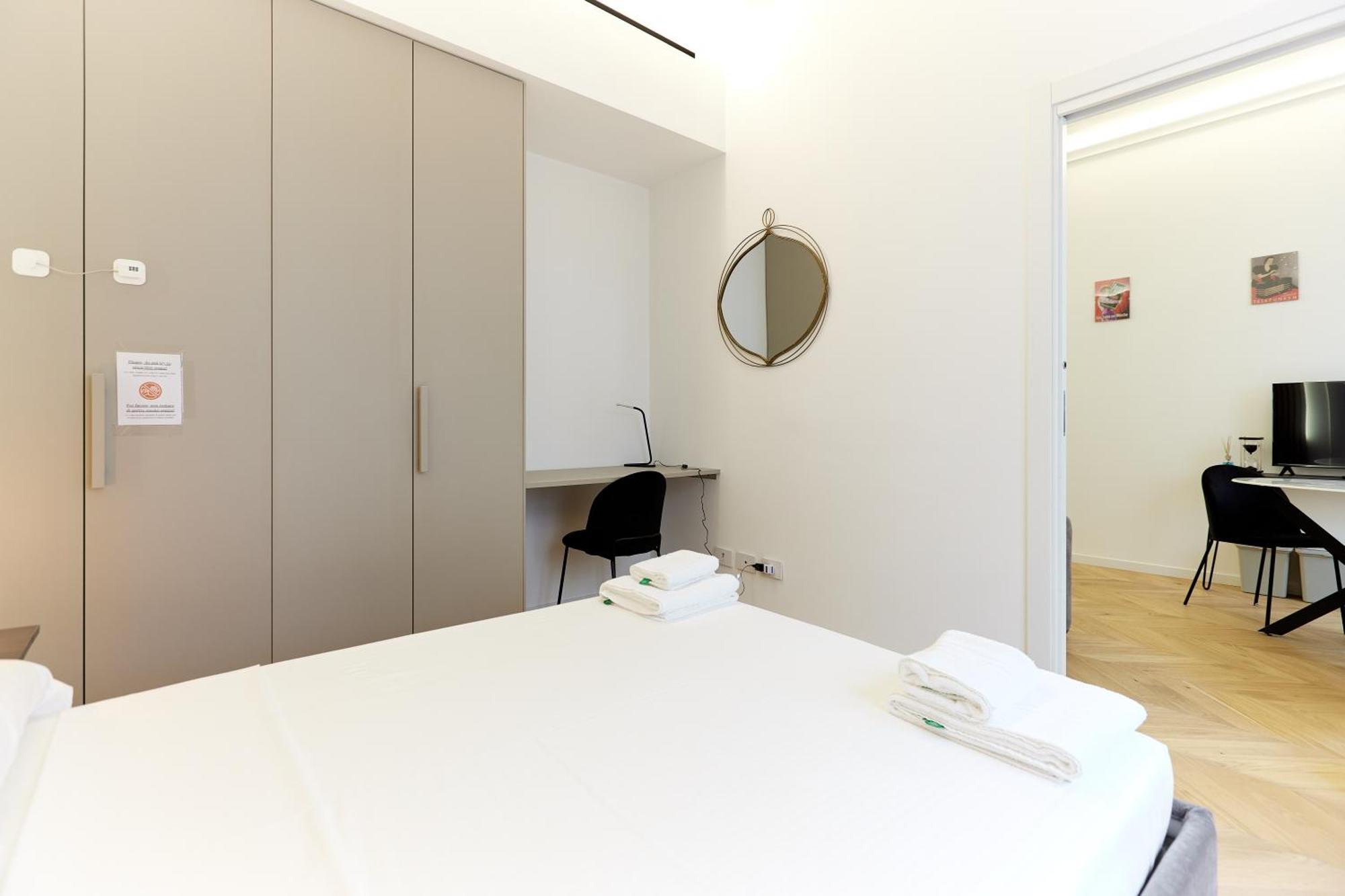 Apartment Duomo Imperial Suits - Modern And Comfortable